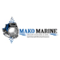 Mako Marine Maintenance, Inc. logo
