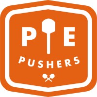 Pie Pushers logo