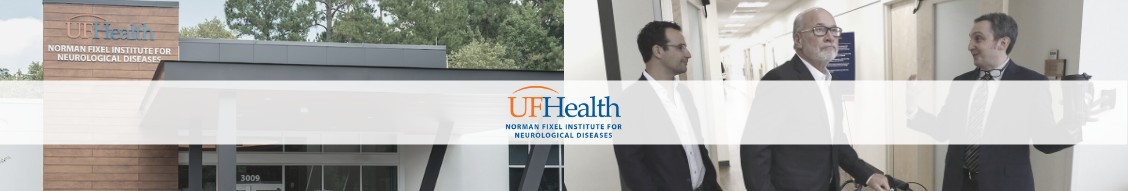 Norman Fixel Institute For Neurological Diseases logo