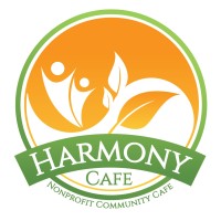 Harmony Cafe Nonprofit Community Cafe logo