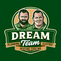 Dream Team Plumbing Electric Heating Cooling logo