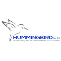 Hummingbird Sales logo