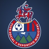 Club Social Y Deportivo Municipal logo
