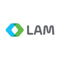 Laboratorios LAM logo