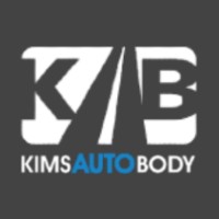 Kims Auto Body logo