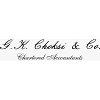 G K Choksi & Co logo