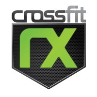 Crossfit RX logo