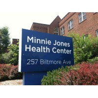 Minnie Jones Health Center logo