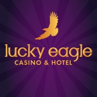 Lucky Eagle Casino & Hotel logo