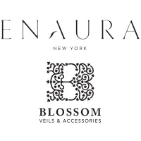Enaura Bridal & Blossom Veils logo