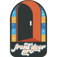 Front Door Pro logo