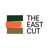 The East Cut Community Benefit District logo