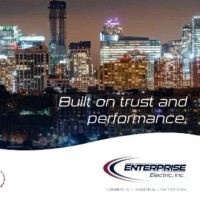 Enterprise Electric, Inc logo