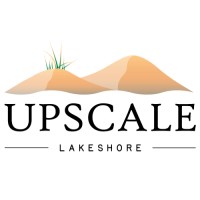 Upscale Lakeshore logo