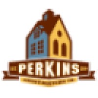 Perkins Construction Company logo