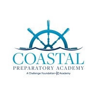 Coastal Preparatory Academy logo