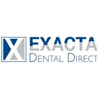 EXACTA Dental Direct logo