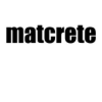 Matcrete logo