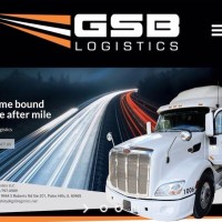 GSB Logistics LLC logo