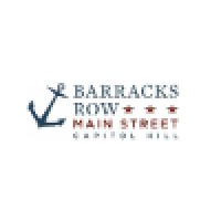 Barracks Row Main Street logo
