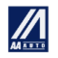 AA Auto logo
