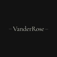 VanderRose Magazine, Luxury Gowns & Photography logo