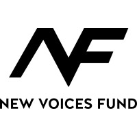 New Voices Fund logo