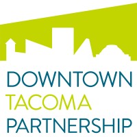 Downtown Tacoma Partnership logo