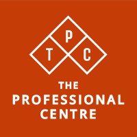The Professional Centre logo