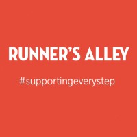 Runner's Alley logo