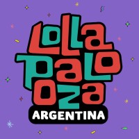 Lollapalooza Argentina logo