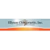 Ellyson Chiropractic Office logo