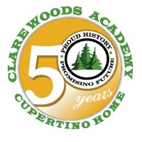Clare Woods Academy logo