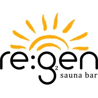 Regen Sauna Bar logo