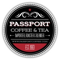 Passport Coffee And Tea logo