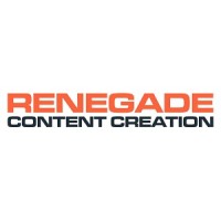 RENEGADE CONTENT CREATION logo