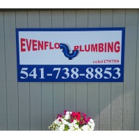 Evenflo Plumbing LLC logo