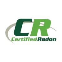 Certified Radon logo