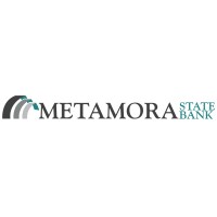 The Metamora State Bank logo