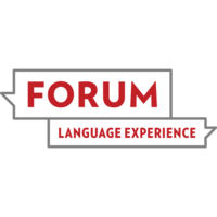 Forum Language Experience logo