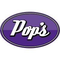 Pop's Gym logo