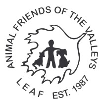 Animal Friends Of The Valleys logo