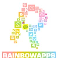 Rainbow Apps logo