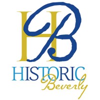 Historic Beverly logo