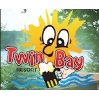 Twin Bay Resort logo