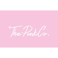The Pink Company logo