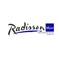 Radissonblu Anchorage Hotel logo