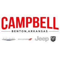 Campbell Chrysler Dodge Jeep Ram logo