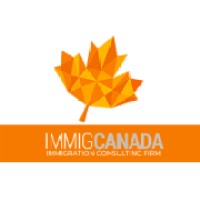 ImmigCanada Immigration Consulting Firm logo