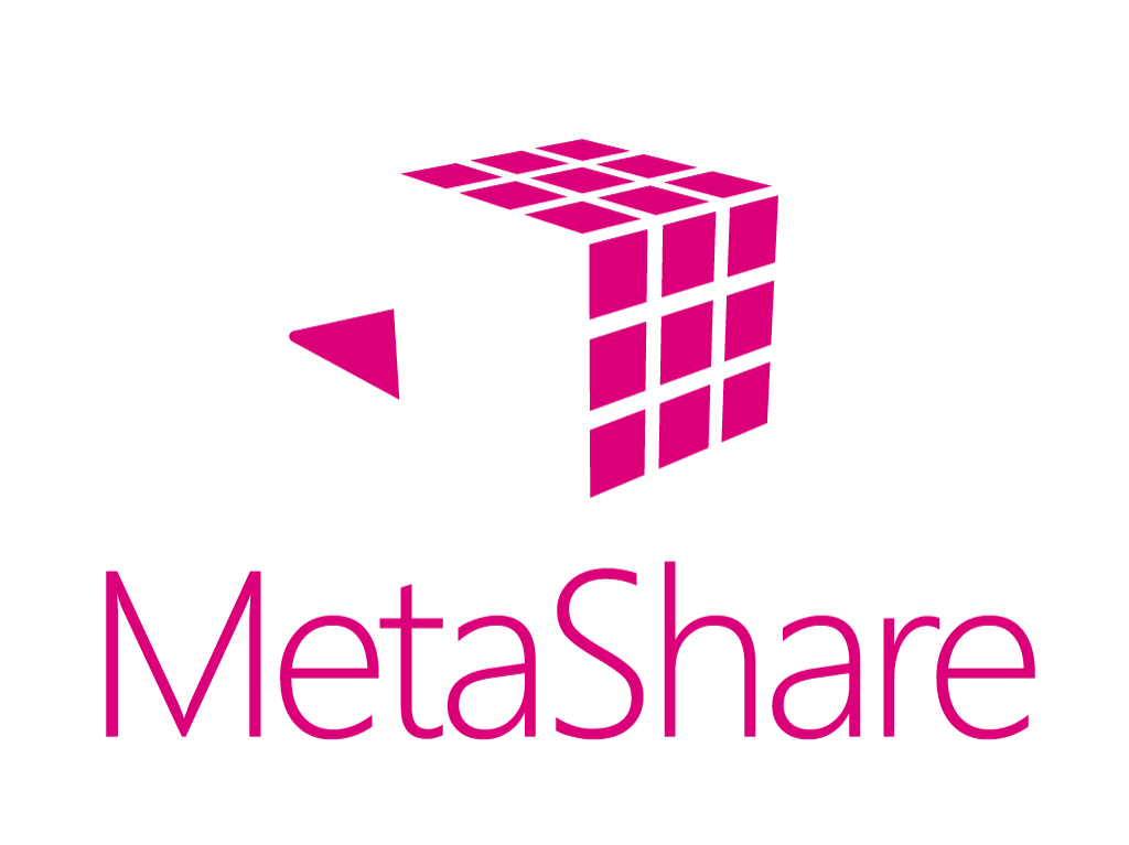 MetaShare logo